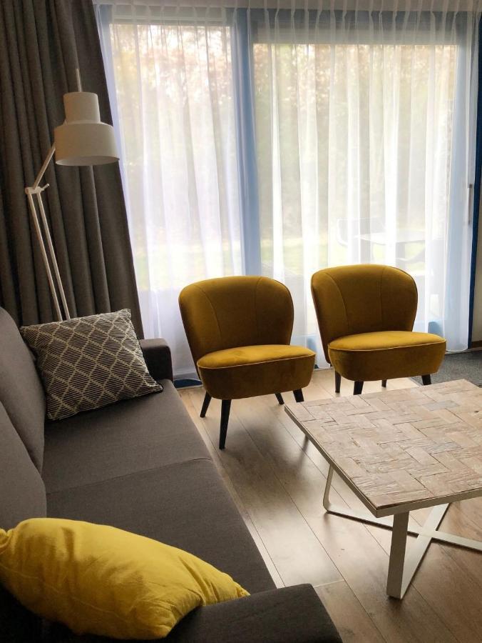 Appartement De Wadloper, Resort Amelander Kaap! ฮอลลุม ภายนอก รูปภาพ