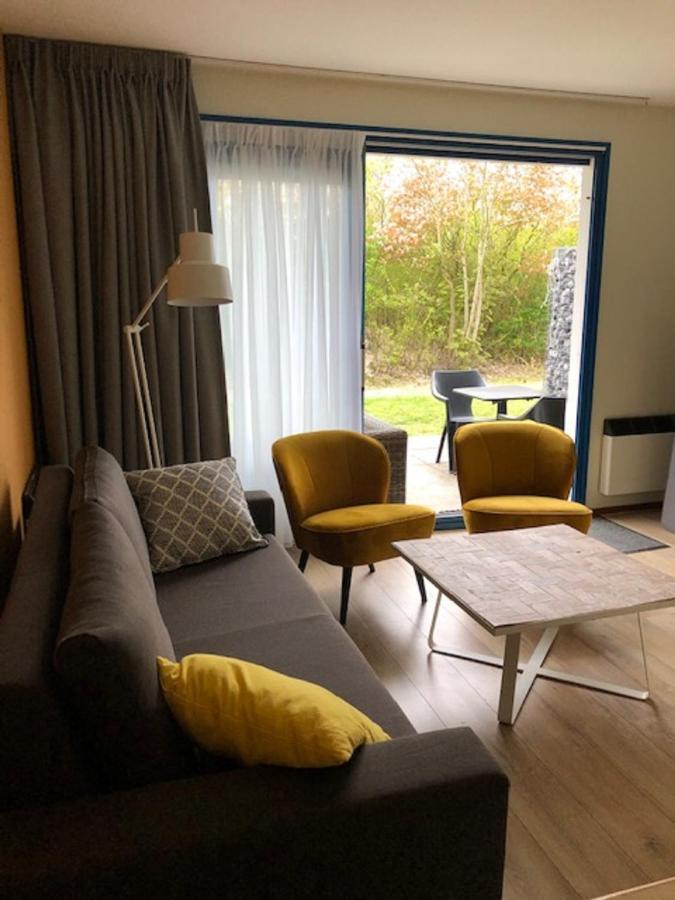 Appartement De Wadloper, Resort Amelander Kaap! ฮอลลุม ภายนอก รูปภาพ